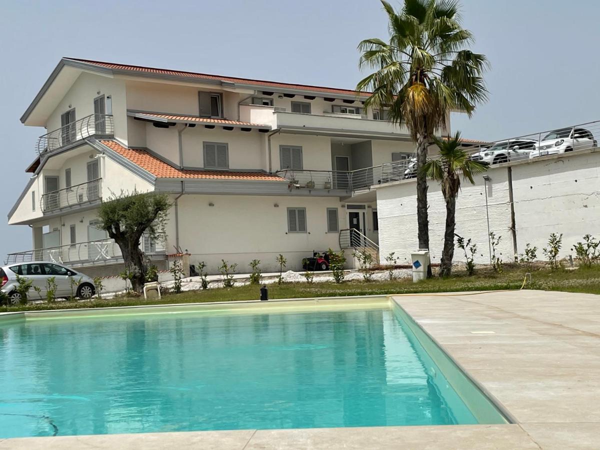 Tenuterrico Agropoli Extérieur photo