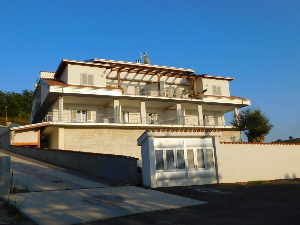Tenuterrico Agropoli Extérieur photo