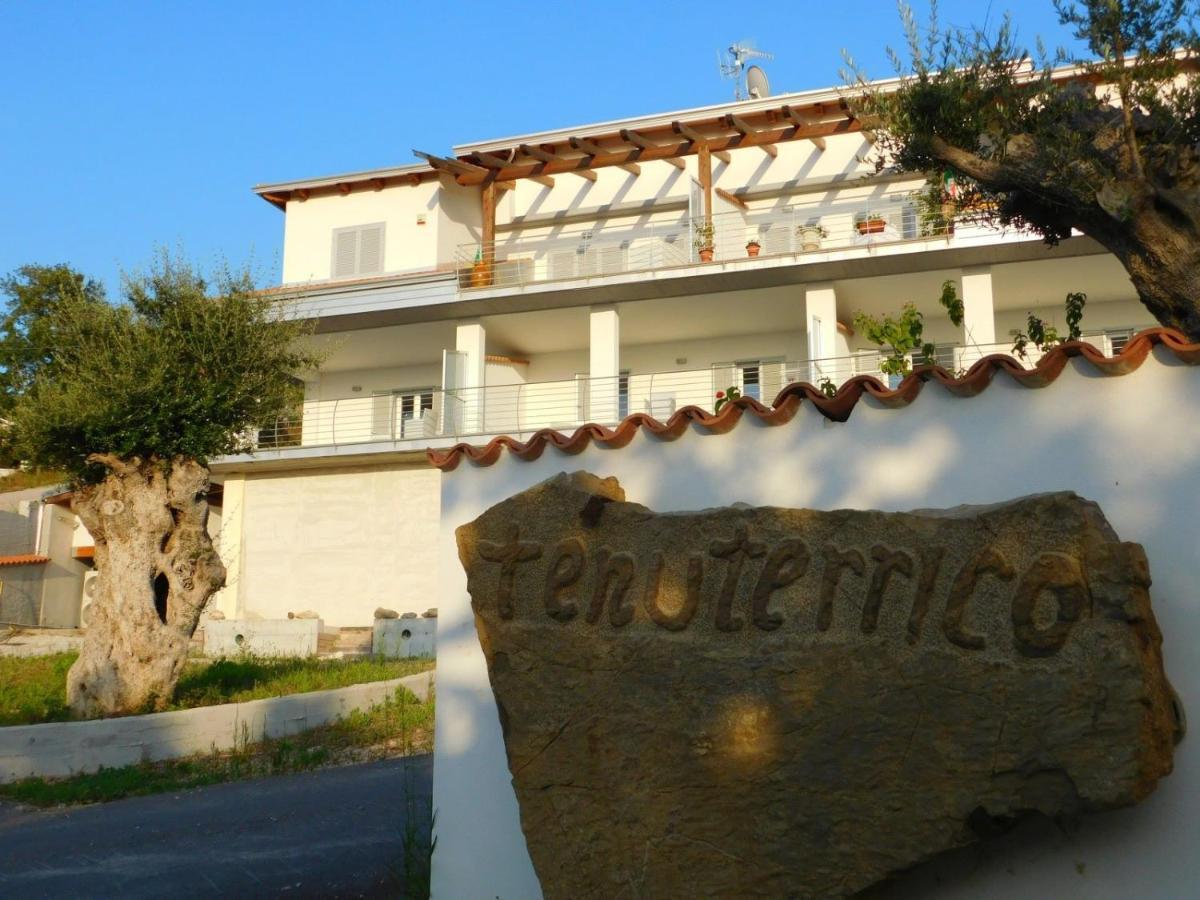 Tenuterrico Agropoli Extérieur photo