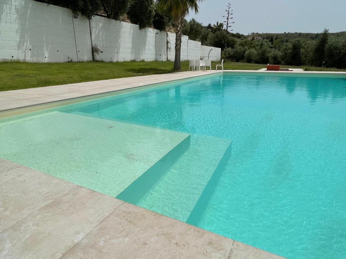 Tenuterrico Agropoli Extérieur photo