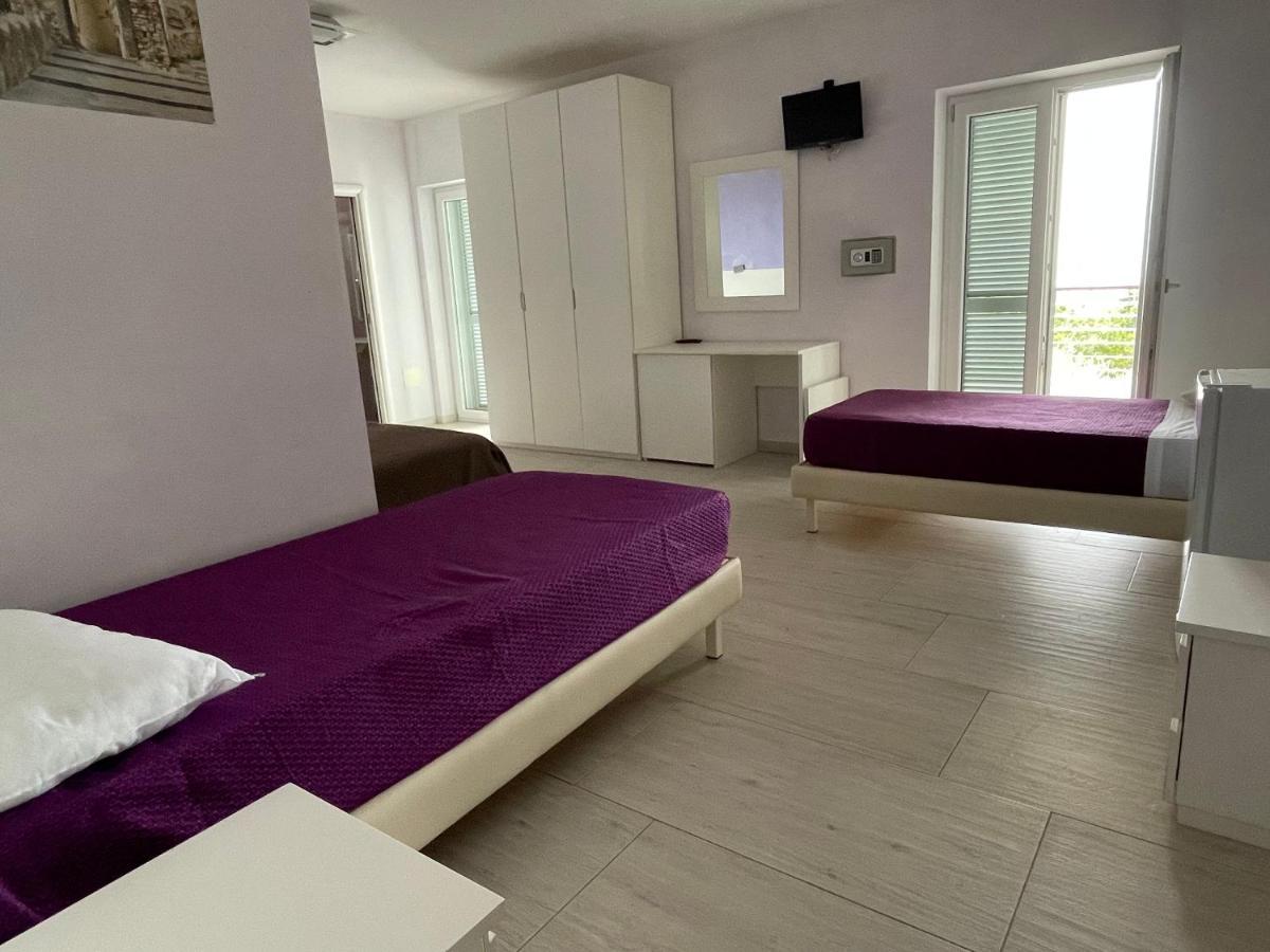 Tenuterrico Agropoli Extérieur photo