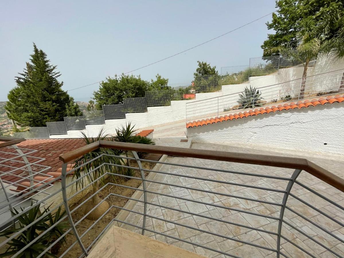 Tenuterrico Agropoli Extérieur photo
