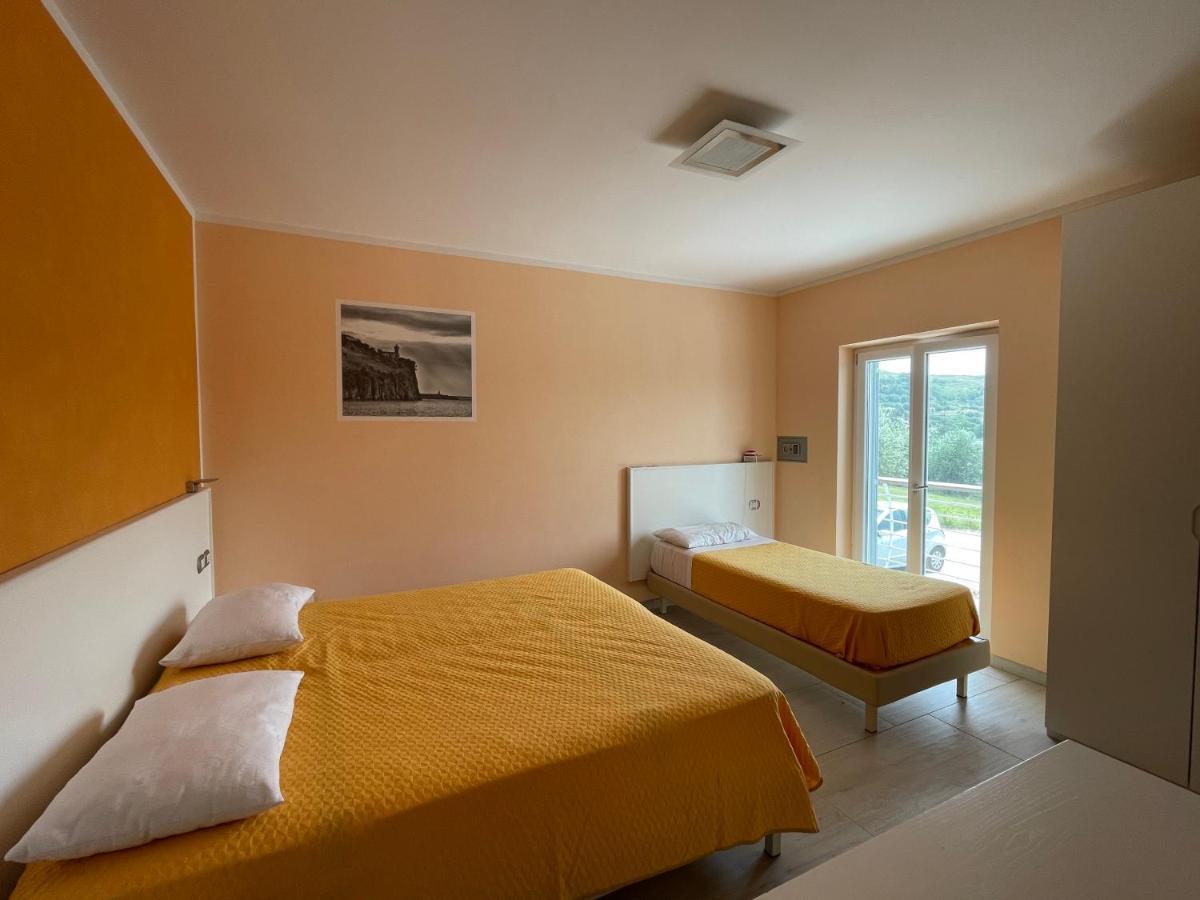 Tenuterrico Agropoli Extérieur photo