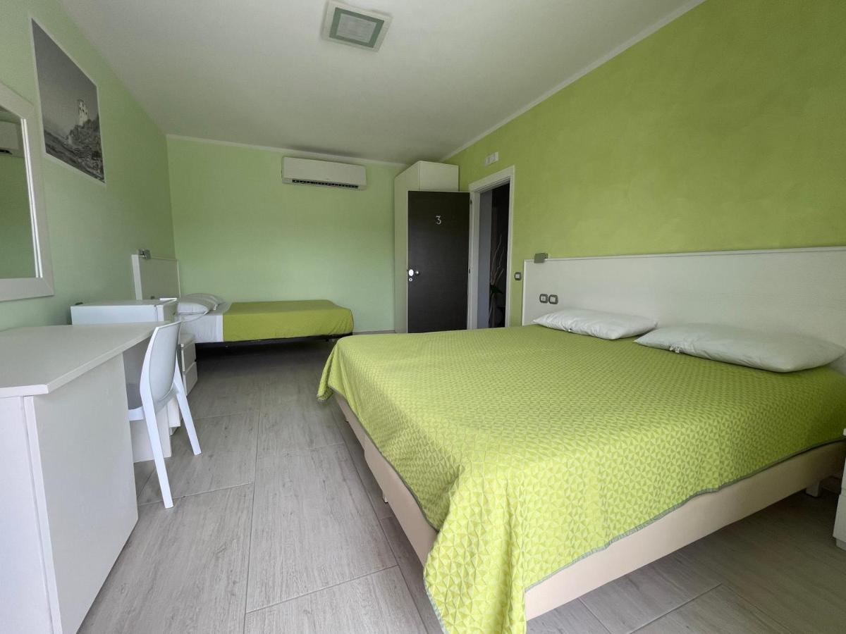 Tenuterrico Agropoli Extérieur photo