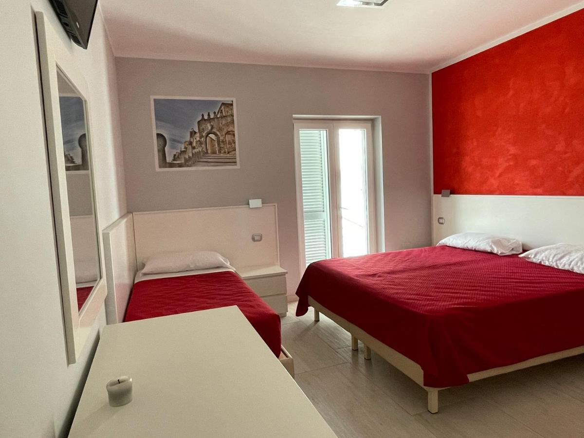 Tenuterrico Agropoli Extérieur photo