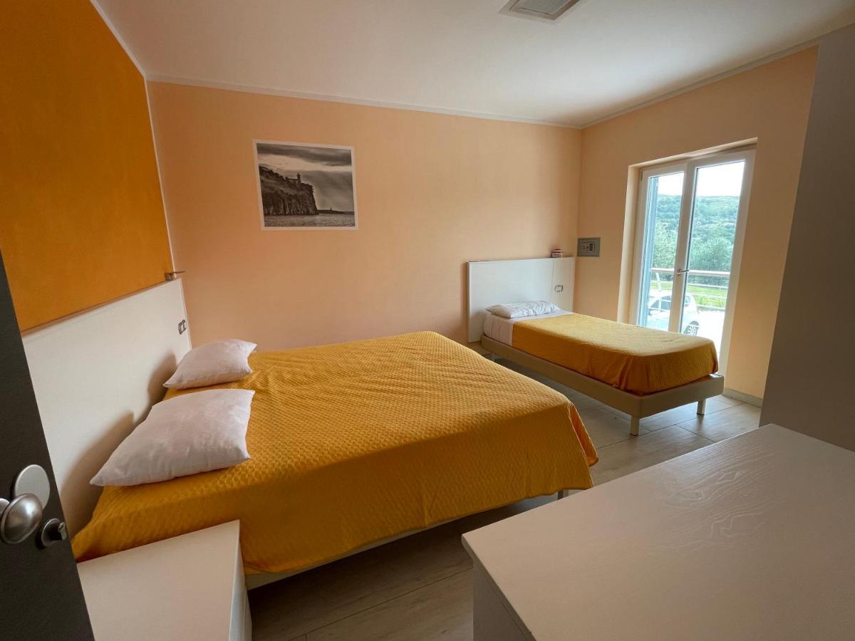 Tenuterrico Agropoli Extérieur photo